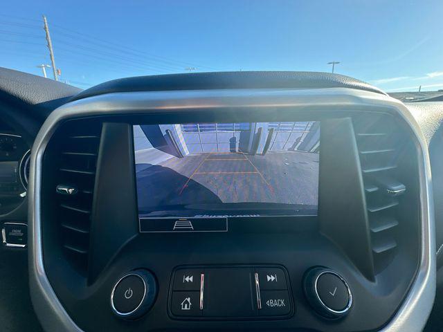 used 2023 GMC Acadia car