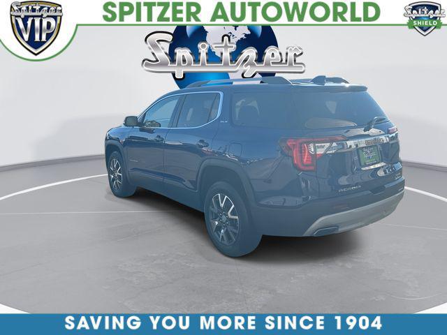 used 2023 GMC Acadia car