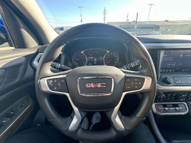 used 2023 GMC Acadia car