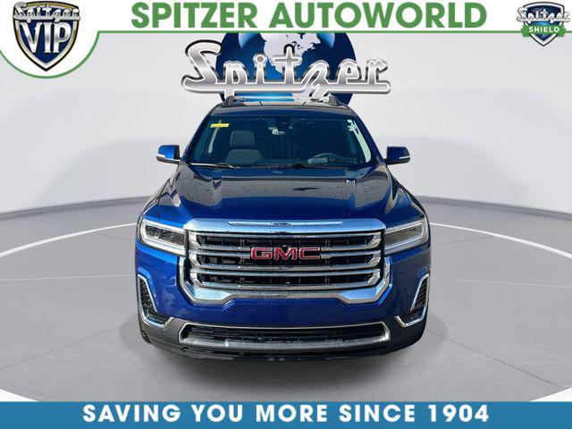 used 2023 GMC Acadia car