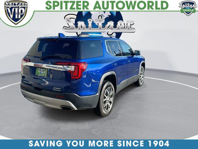 used 2023 GMC Acadia car