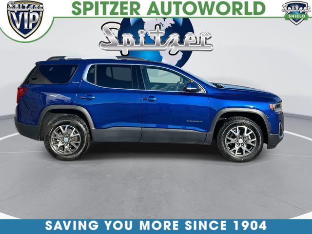 used 2023 GMC Acadia car