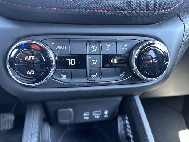 used 2023 Chevrolet TrailBlazer car, priced at $23,993