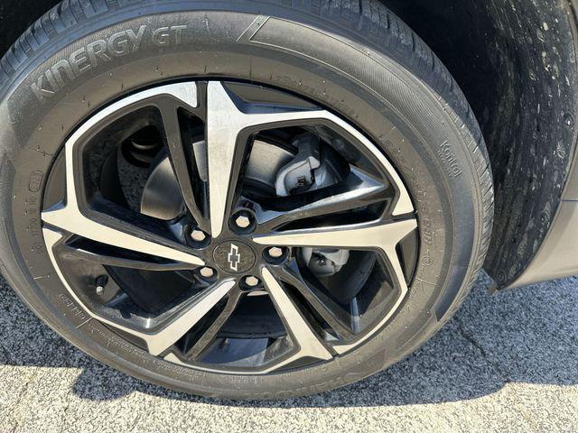 used 2023 Chevrolet TrailBlazer car, priced at $23,993