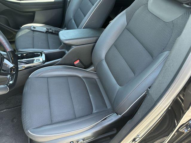 used 2023 Chevrolet TrailBlazer car, priced at $23,993