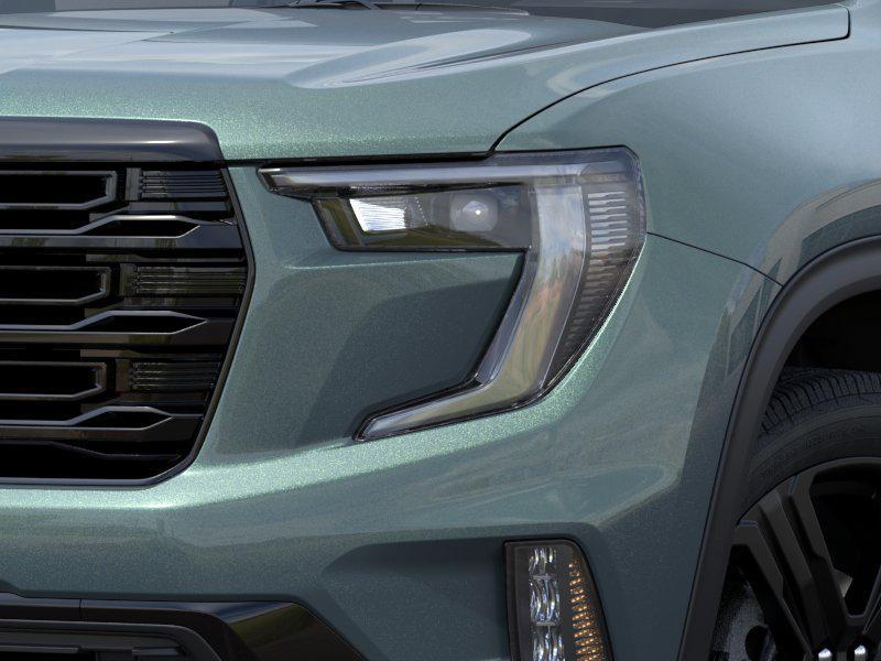 new 2027 GMC Acadia car, priced at $54,292