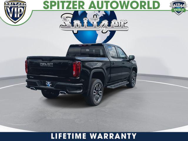 new 2026 GMC Sierra 1500 car, priced at $76,840