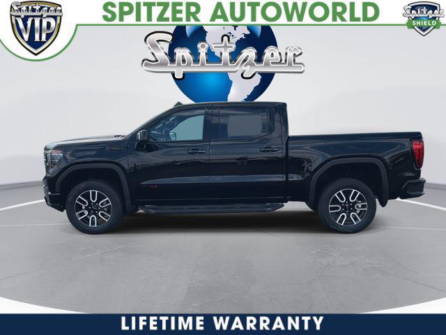 new 2026 GMC Sierra 1500 car, priced at $76,840