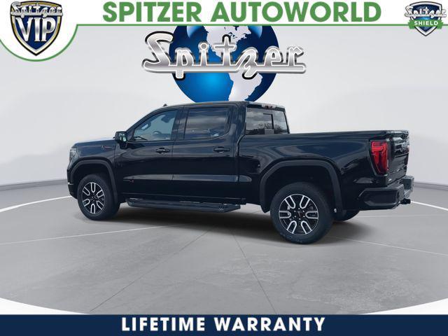 new 2026 GMC Sierra 1500 car, priced at $76,840