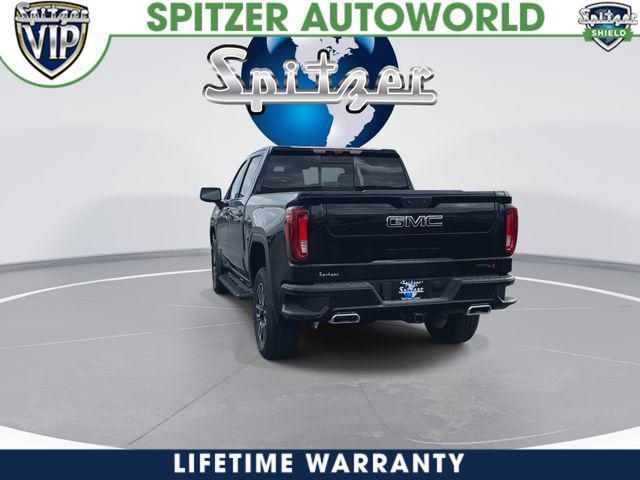 new 2026 GMC Sierra 1500 car, priced at $76,840