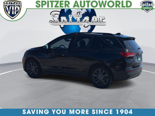 used 2024 Chevrolet Equinox car, priced at $22,893