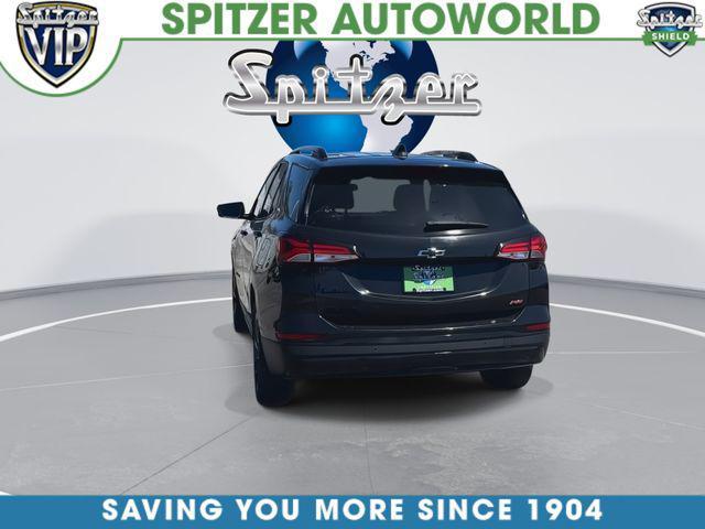 used 2024 Chevrolet Equinox car, priced at $22,893
