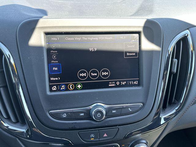 used 2024 Chevrolet Equinox car, priced at $22,893