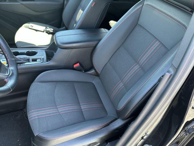 used 2024 Chevrolet Equinox car, priced at $22,893