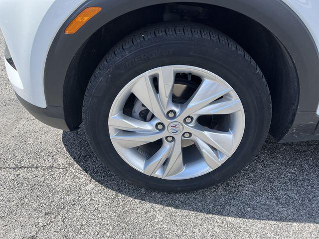 used 2024 Buick Encore GX car, priced at $22,791