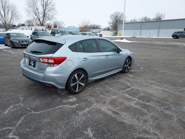 used 2017 Subaru Impreza car, priced at $14,448