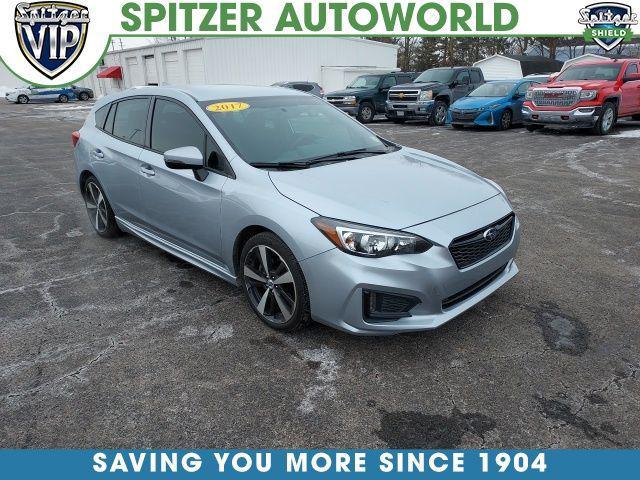 used 2017 Subaru Impreza car, priced at $14,448