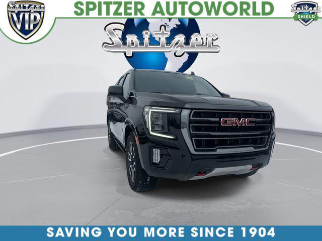 used 2024 GMC Yukon car