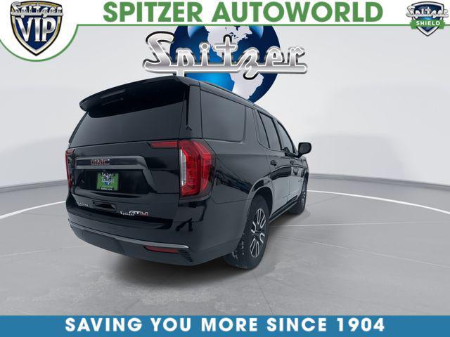 used 2024 GMC Yukon car