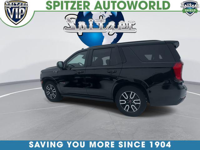 used 2024 GMC Yukon car