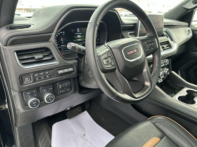 used 2024 GMC Yukon car