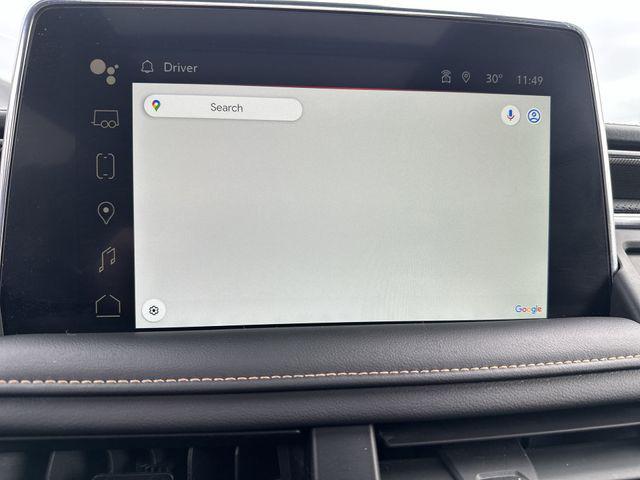 used 2024 GMC Yukon car