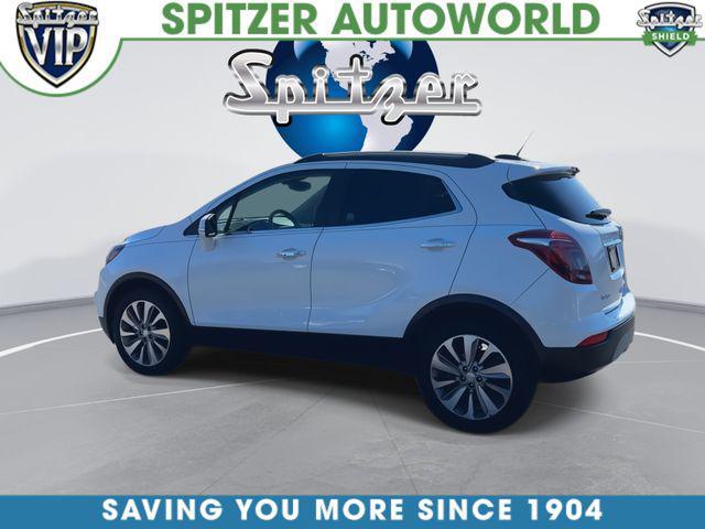 used 2019 Buick Encore car, priced at $13,936