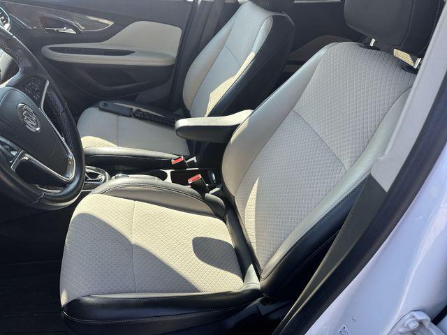 used 2019 Buick Encore car, priced at $13,936