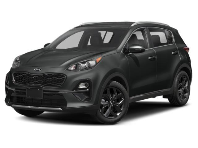 used 2020 Kia Sportage car, priced at $15,592