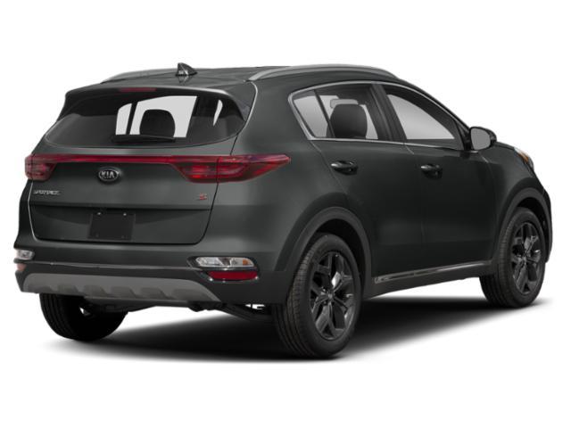 used 2020 Kia Sportage car, priced at $15,592