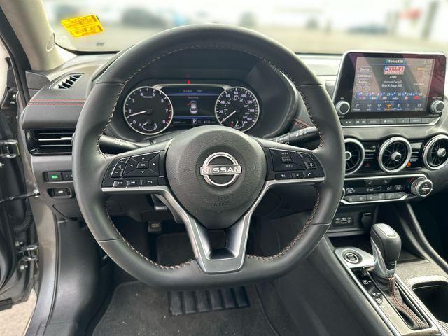 used 2025 Nissan Sentra car, priced at $19,587