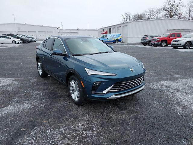 new 2026 Buick Envista car, priced at $27,845