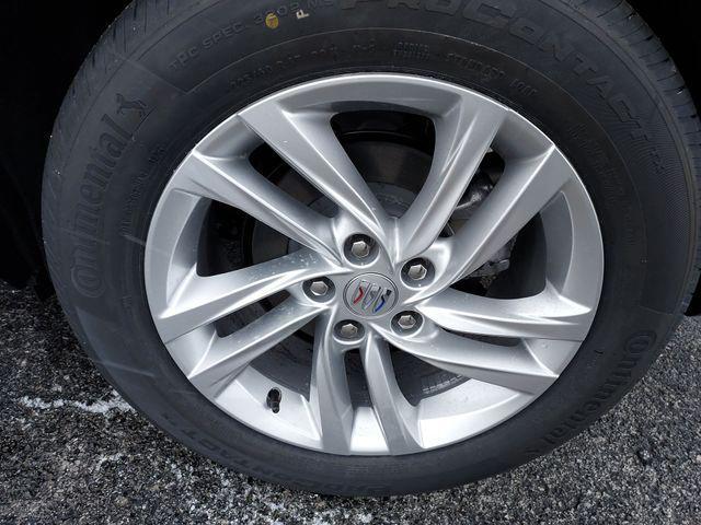 new 2026 Buick Envista car, priced at $27,845