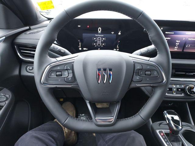 new 2026 Buick Envista car, priced at $27,845