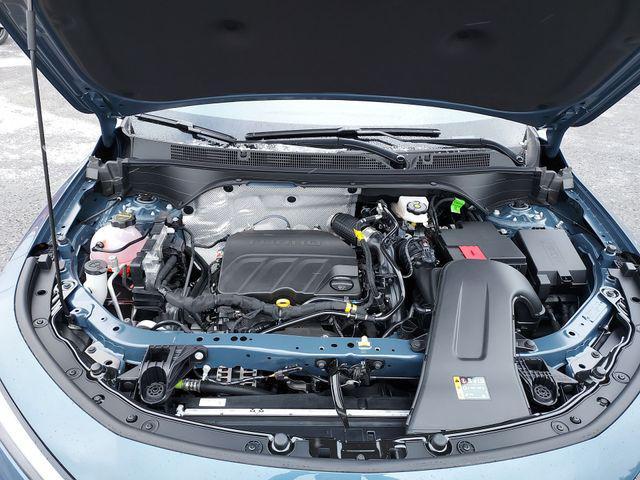 new 2026 Buick Envista car, priced at $27,845