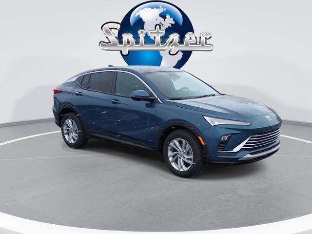 new 2026 Buick Envista car, priced at $27,845