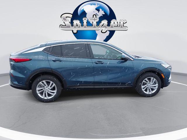 new 2026 Buick Envista car, priced at $27,845