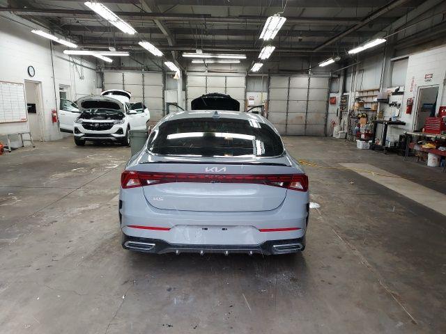 used 2023 Kia K5 car, priced at $22,264
