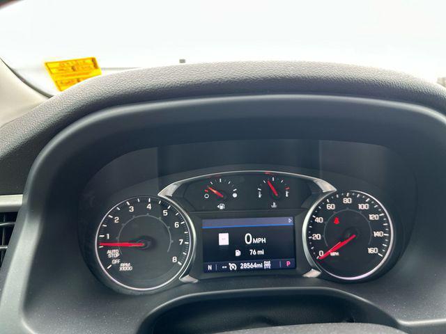 used 2023 GMC Acadia car, priced at $32,409