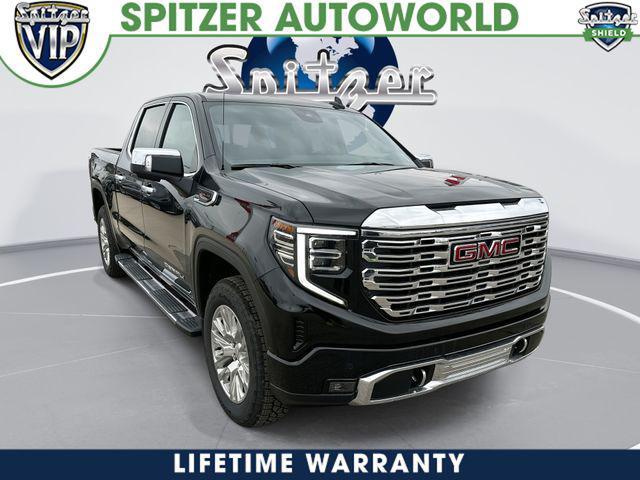 new 2026 GMC Sierra 1500 car, priced at $78,218