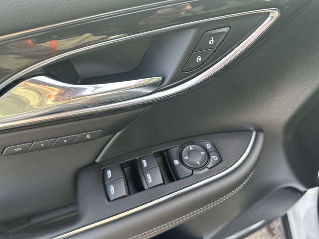 used 2025 Buick Envision car, priced at $31,957