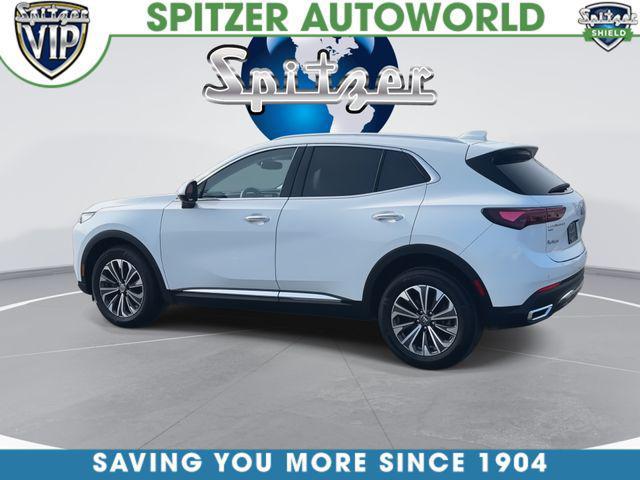 used 2025 Buick Envision car, priced at $31,957