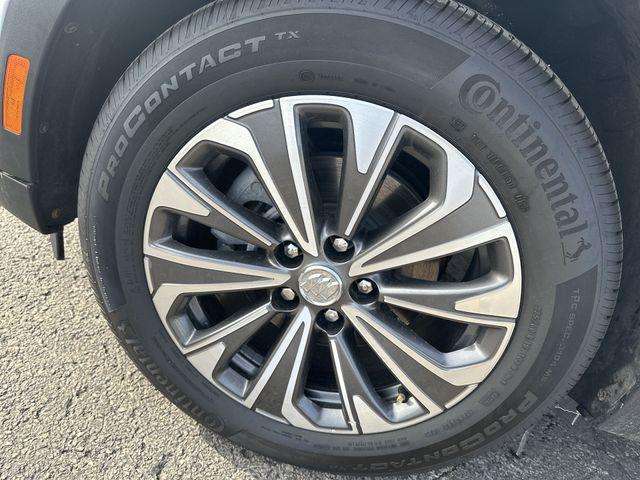 used 2025 Buick Envision car, priced at $31,957