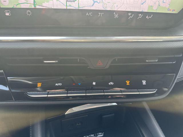 used 2025 Buick Envision car, priced at $31,957