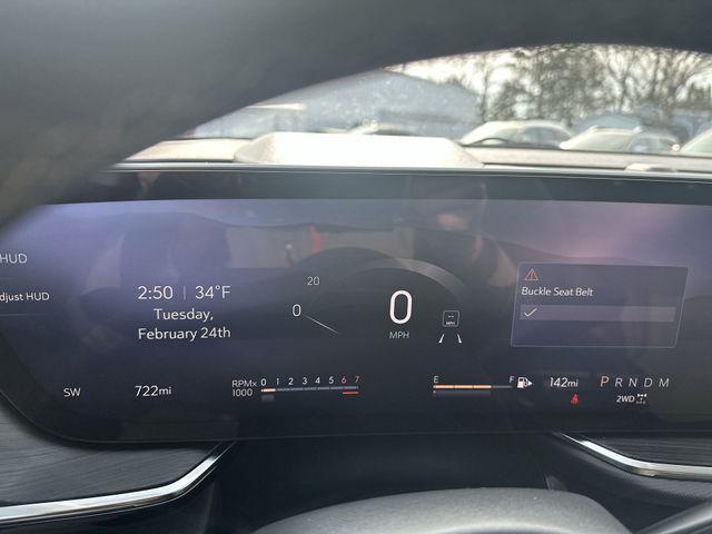 used 2025 Buick Envision car, priced at $31,957