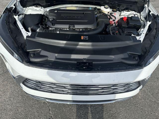 used 2025 Buick Envision car, priced at $31,957