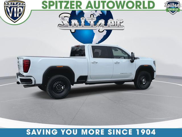 new 2026 GMC Sierra 2500 car, priced at $83,539