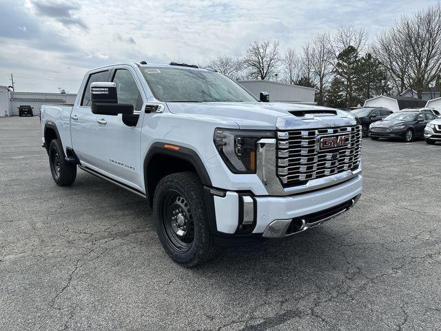 new 2026 GMC Sierra 2500 car, priced at $83,539