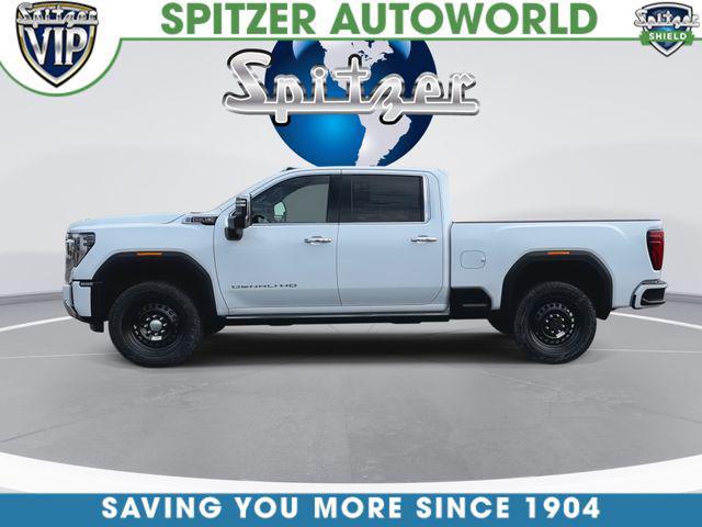 new 2026 GMC Sierra 2500 car, priced at $83,539