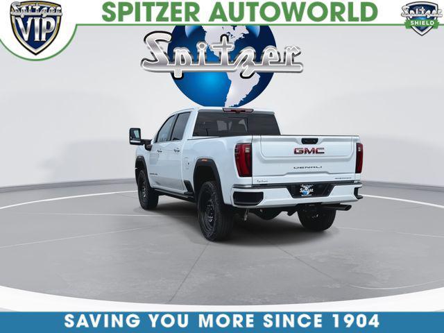 new 2026 GMC Sierra 2500 car, priced at $83,539